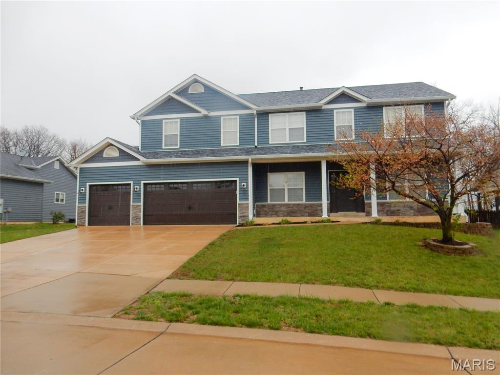 Photo of 904 Indian Rock Court Wentzville MO 63385