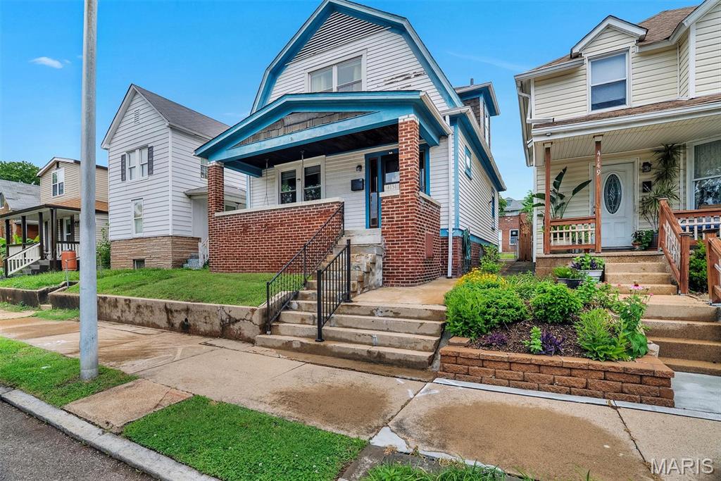 Photo of 4151 Beethoven Avenue St Louis MO 63116