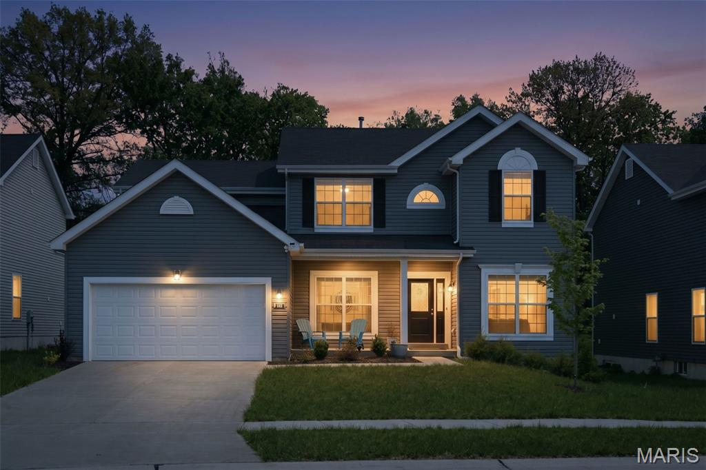 Photo of 148 Wholesome Way St Charles MO 63304