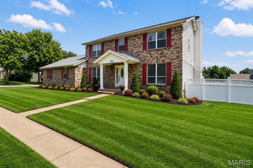 Photo of 1852 Partridge Berry Drive Florissant MO 63031