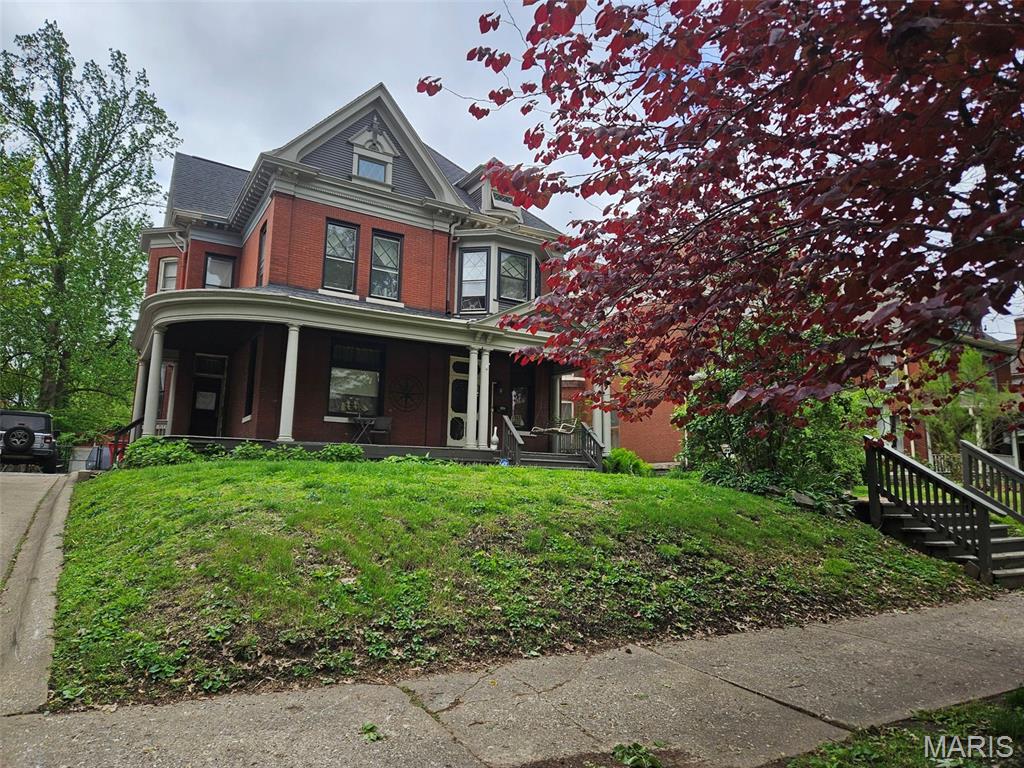 Photo of 1634 Vermont Street Quincy IL 62301