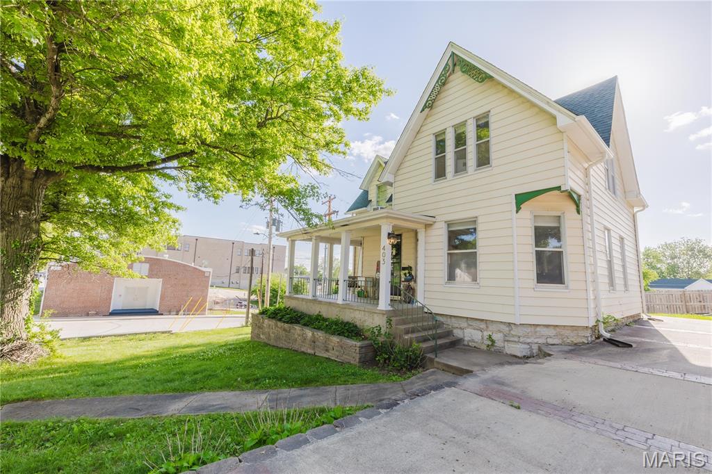 Photo of 403 N High Street Jackson MO 63755