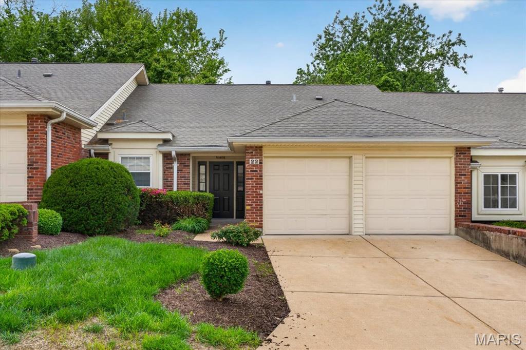 Photo of 22 Willowyck Court St Louis MO 63146
