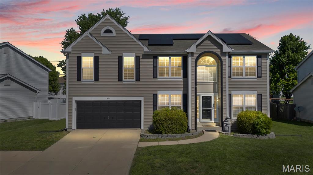 Photo of 923 Holliday Drive Fairview Heights IL 62208
