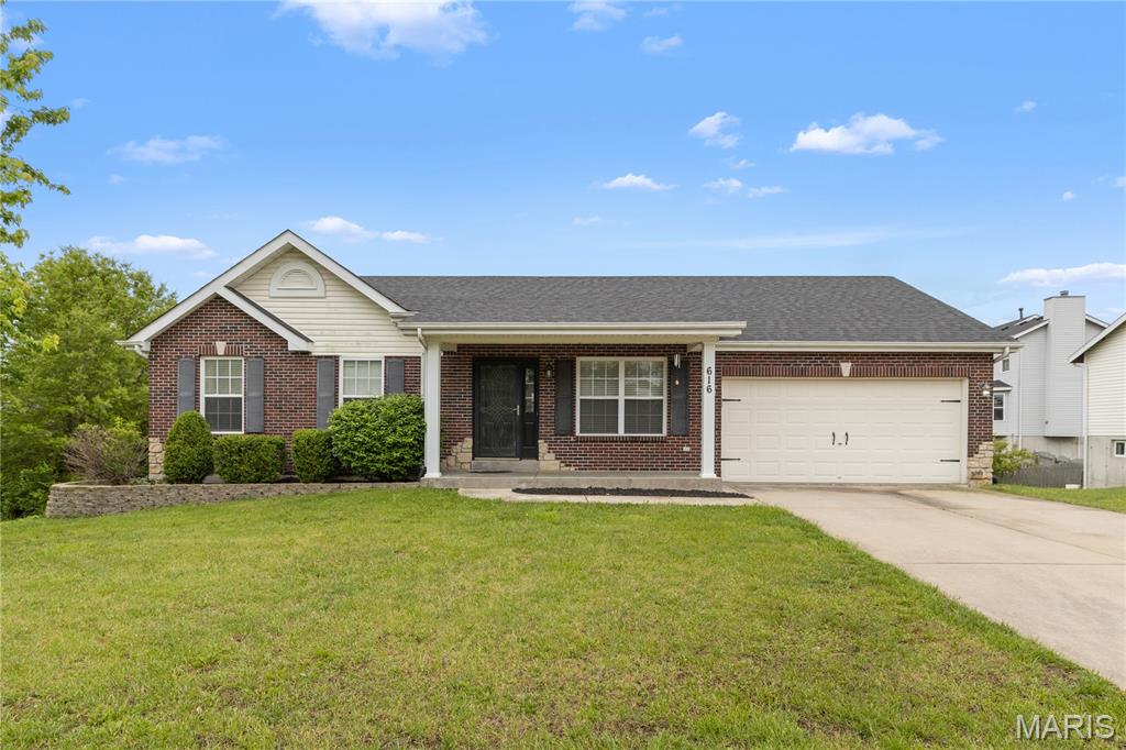 Photo of 616 Stone Bend Trail Wentzville MO 63385