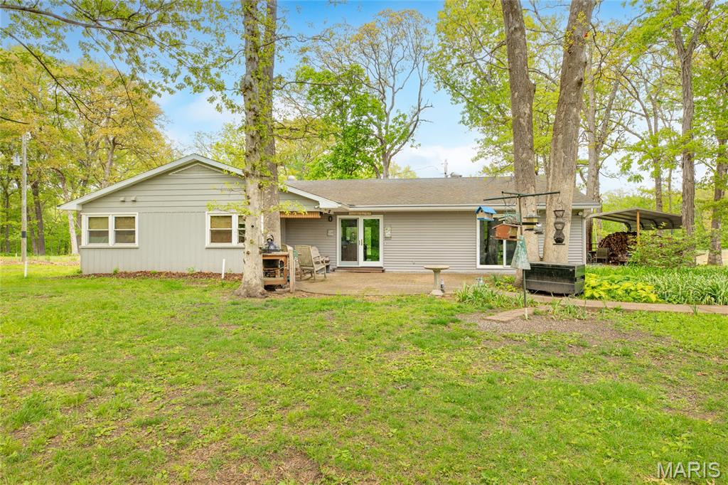 Photo of 222 Prairietown Road Dorsey IL 62021