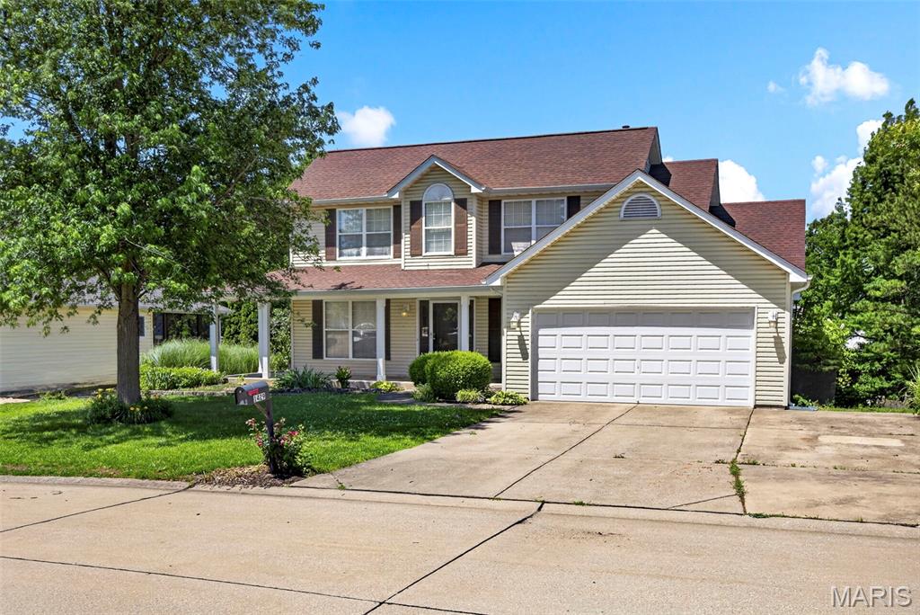 Photo of 1429 Granite Ridge Drive St Peters MO 63303