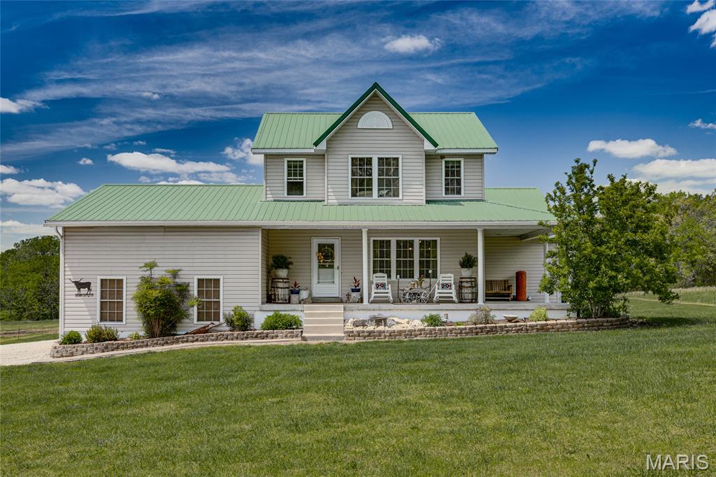 Photo of 12213 Younker Road Potosi MO 63664