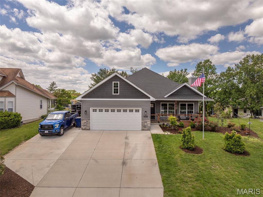 Photo of 10465 Village Lane Foristell MO 63348