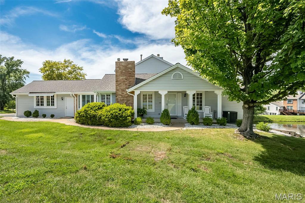 Photo of 2362 Claymoor Drive Chesterfield MO 63017