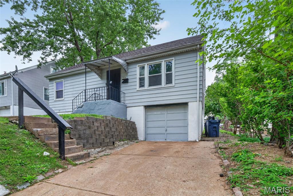 Photo of 416 Ballman Avenue St Louis MO 63135