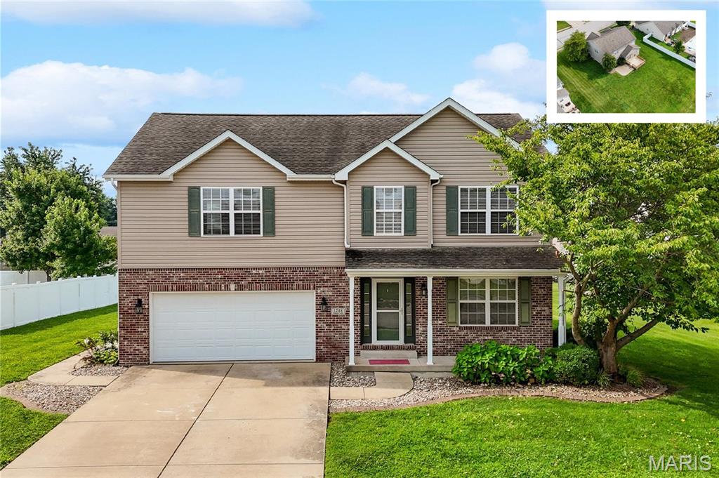 Photo of 1248 Antique Lane Mascoutah IL 62258