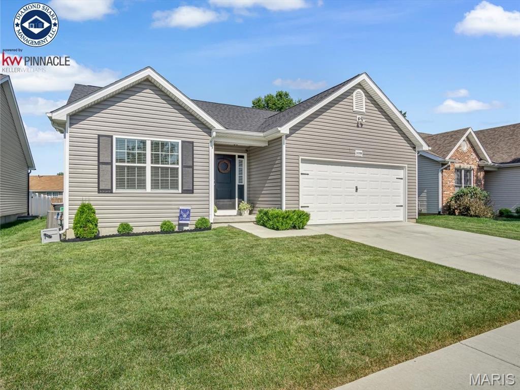 Photo of 1159 Lear Lane Mascoutah IL 62258