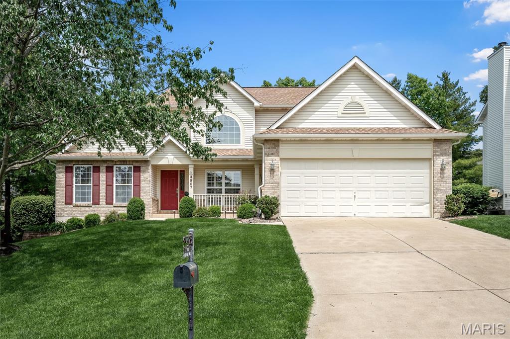 Photo of 3507 Post Valley Drive O'Fallon MO 63368