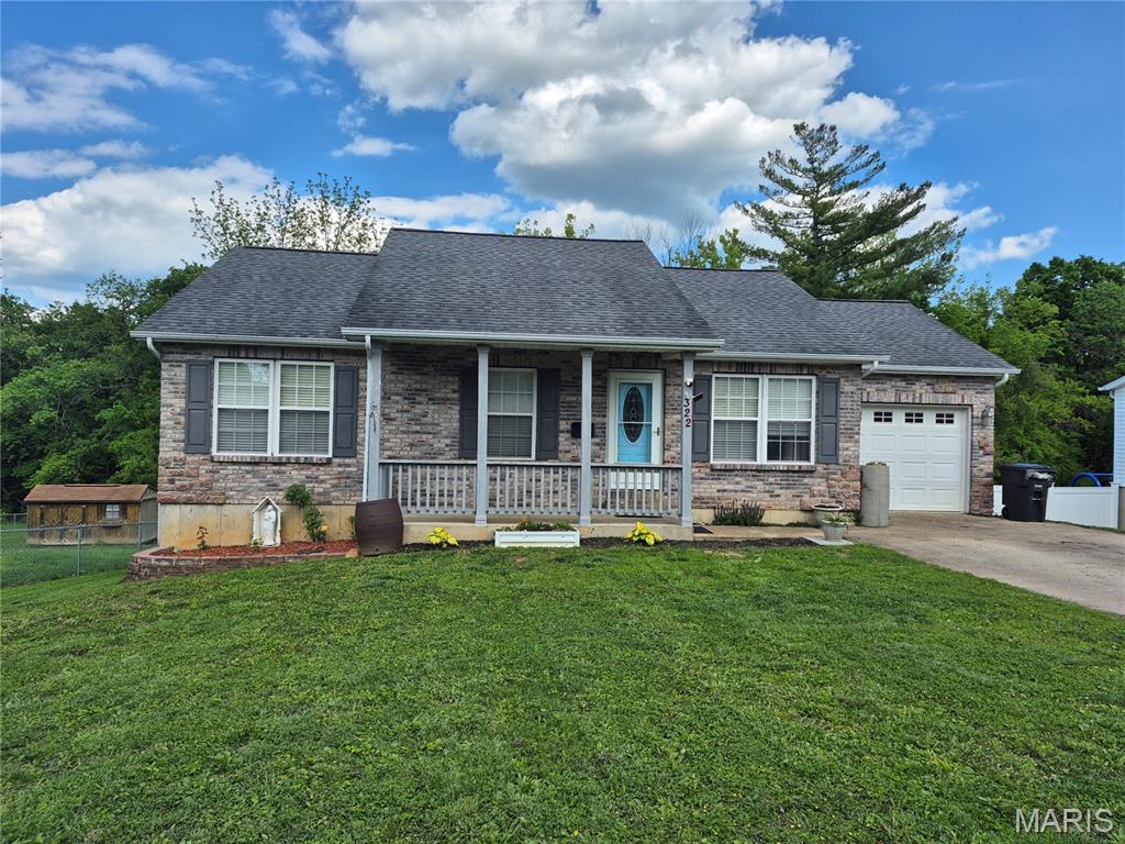Photo of 322 Young Street Bonne Terre MO 63628