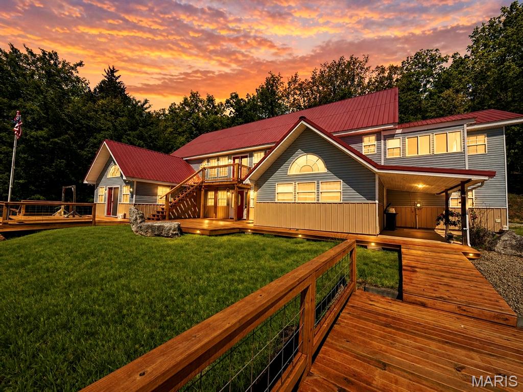 Photo of 324 County Road 57 Caledonia MO 63631