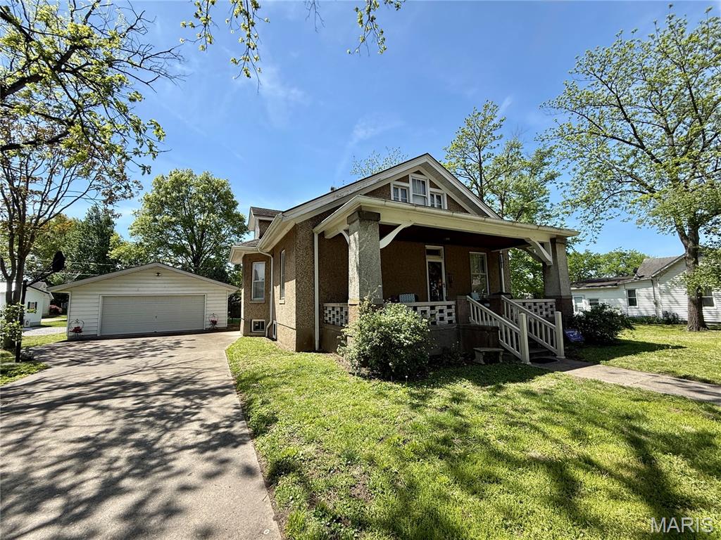 Photo of 518 W Lebanon Street Nashville IL 62263