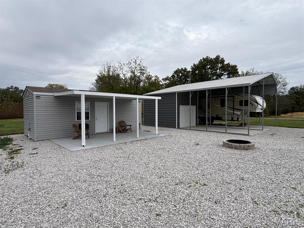 Photo of 210 N 3rd Street Hunnewell MO 63443