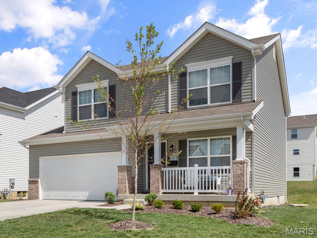 Photo of 1563 Salerno Drive St Louis MO 63133