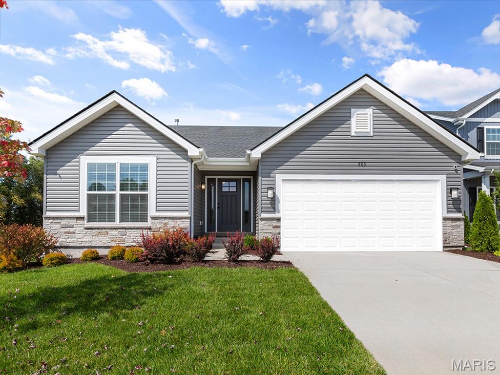 Photo of 1565 Salerno Drive St Louis MO 63133
