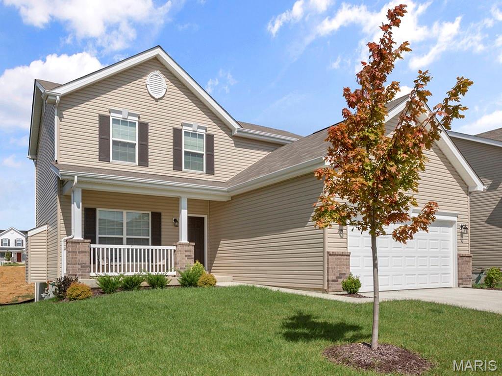 Photo of 1567 Salerno Drive St Louis MO 63133