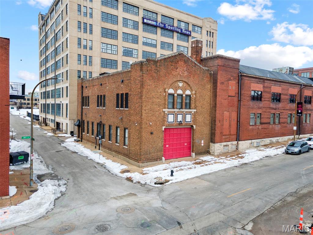Photo of 503 N 20th Street St Louis MO 63103