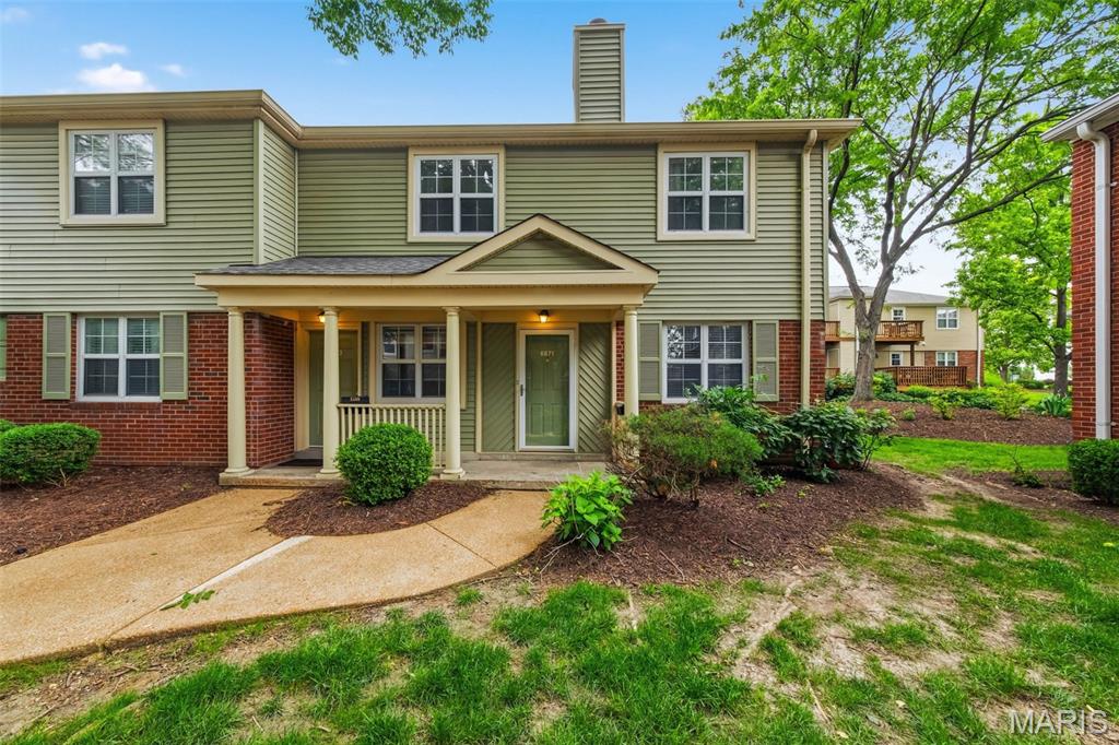 Photo of 8871 Flamingo Court Brentwood MO 63144
