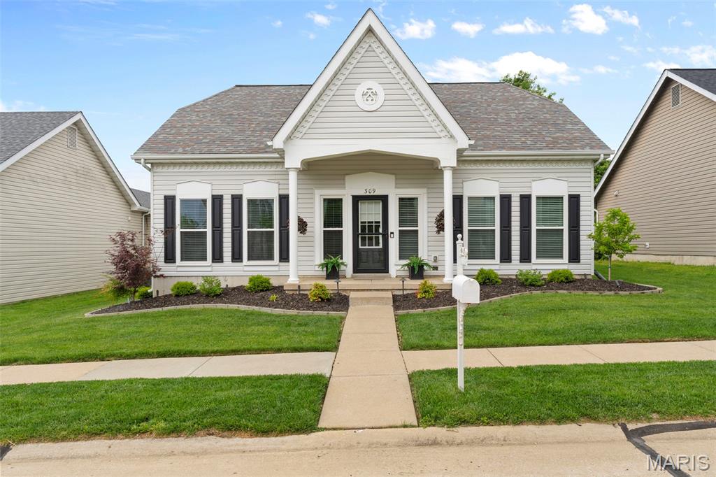 Photo of 309 Hawks View Drive O'Fallon MO 63368