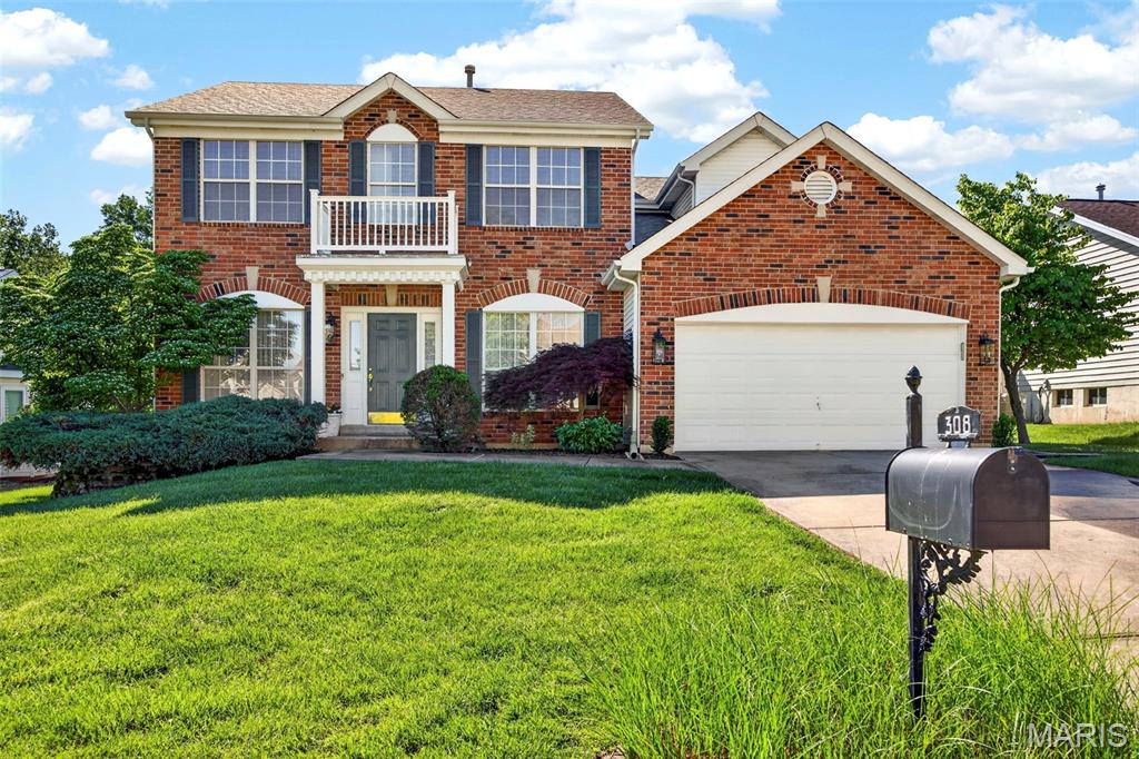 Photo of 308 Copper Crest Court Unincorporated MO 63304
