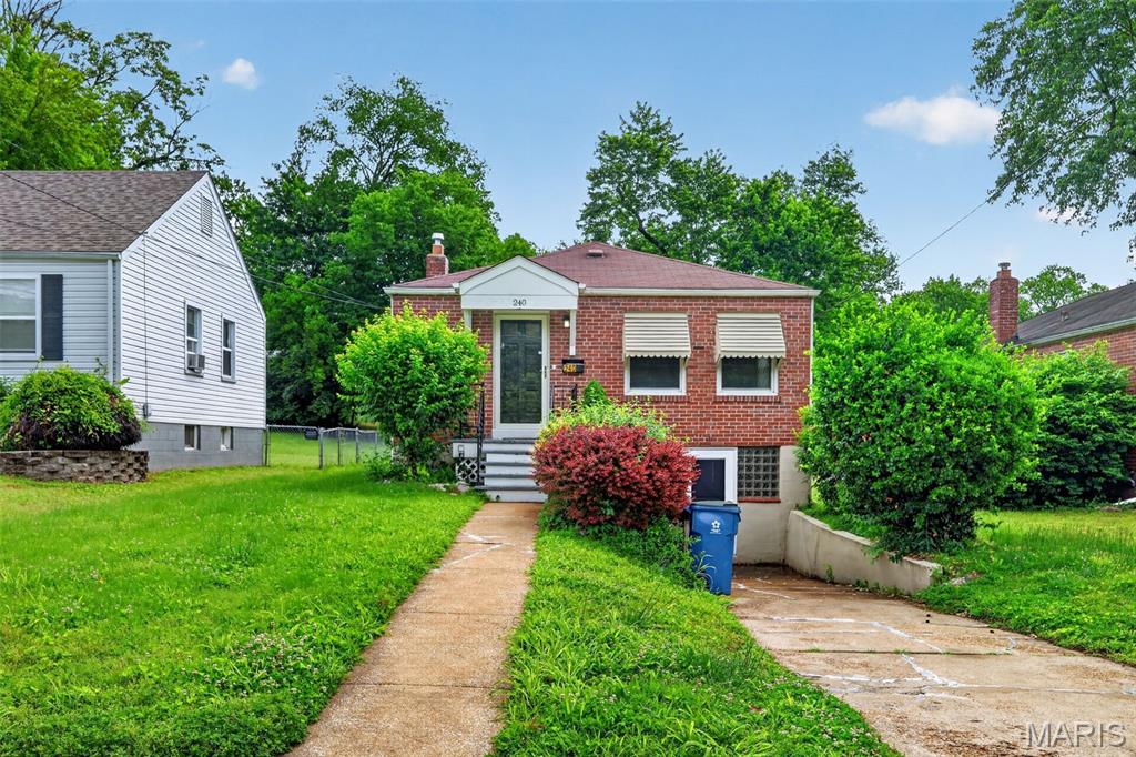 Photo of 240 S Barat Avenue St Louis MO 63135