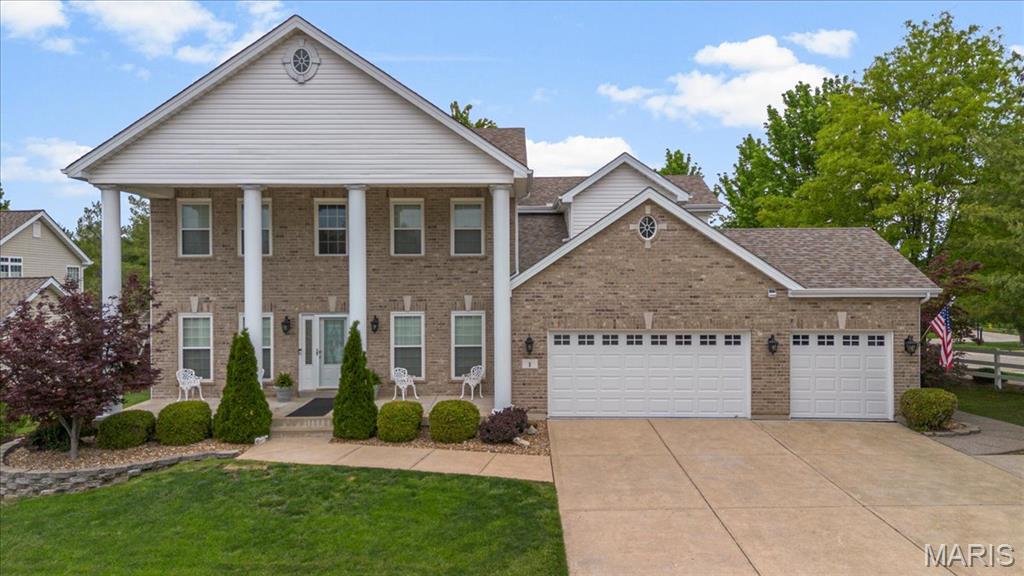 Photo of 1 Bayport Court O'Fallon MO 63368