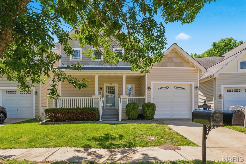 Photo of 265 Montclair Tower Drive St Charles MO 63303