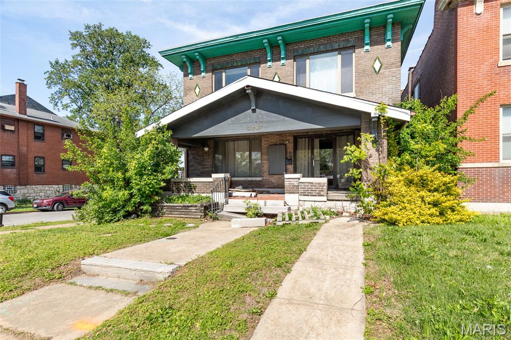 Photo of 4247 S Grand Boulevard St Louis MO 63111