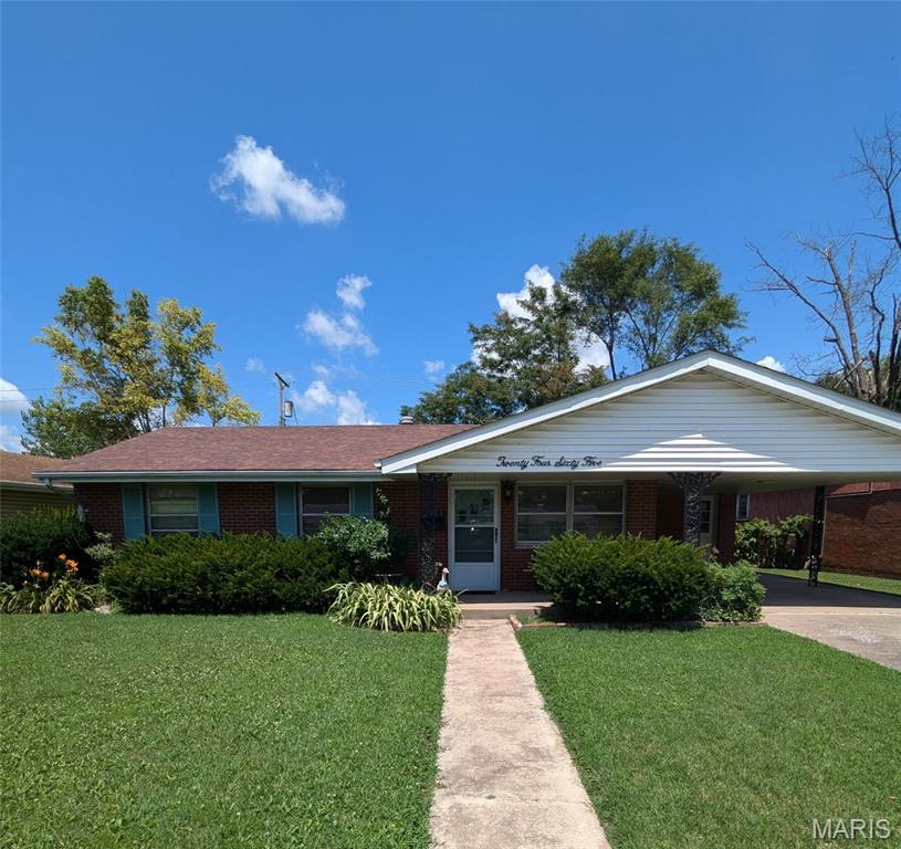 Photo of 2465 St Clair Avenue Granite City IL 62040