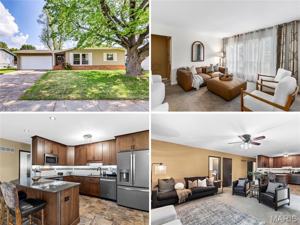 Photo of 1235 Verlene Drive Florissant MO 63031