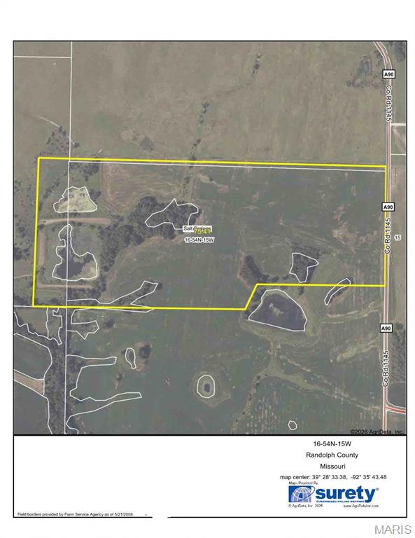Photo of 68 CR 1145 Huntsville MO 65259
