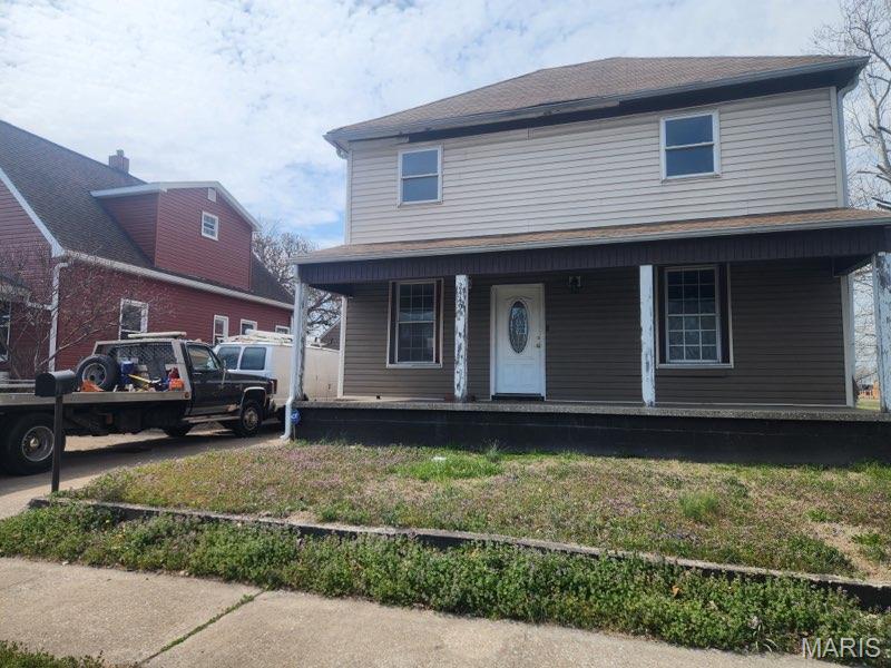 Photo of 2449 Illinois Avenue Granite City IL 62040