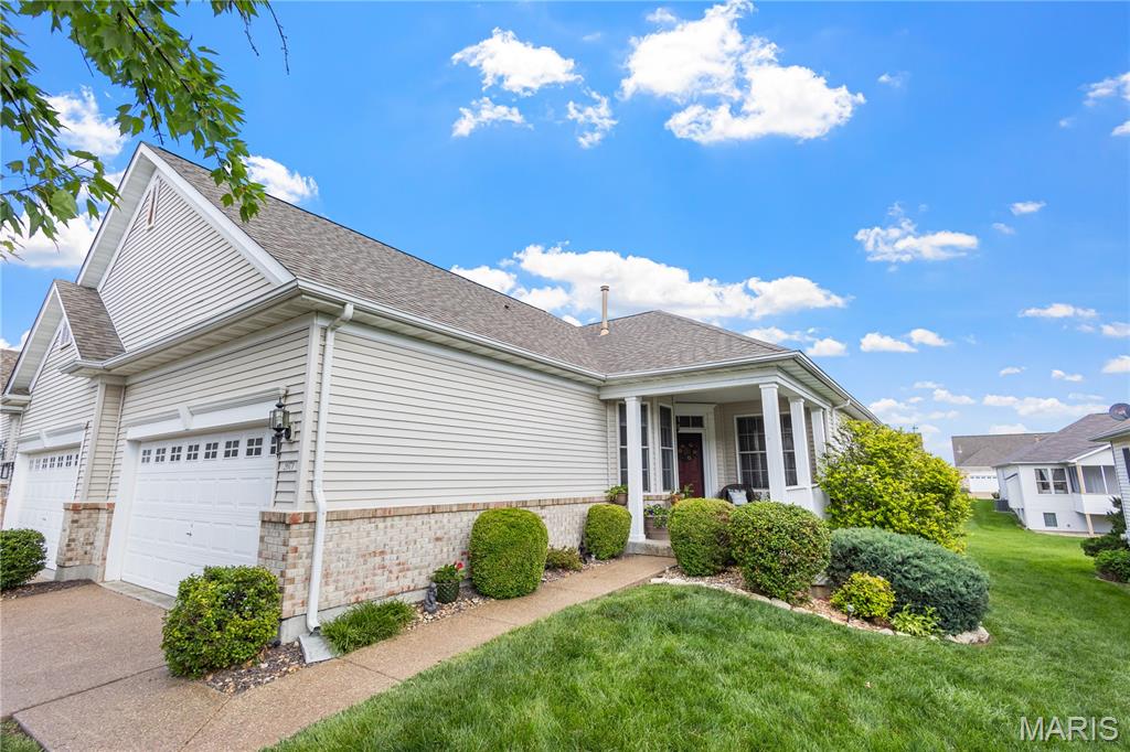 Photo of 2071 Hawks Landing Drive #C Lake St Louis MO 63367