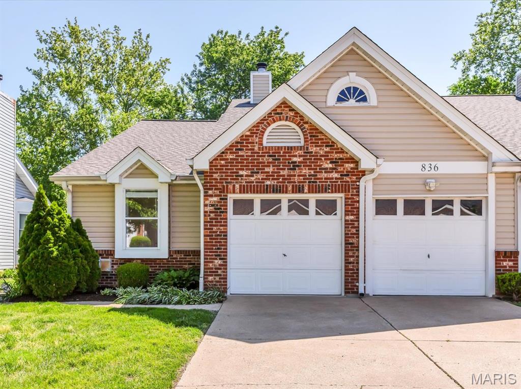 Photo of 836 Du Pre Court St Peters MO 63376