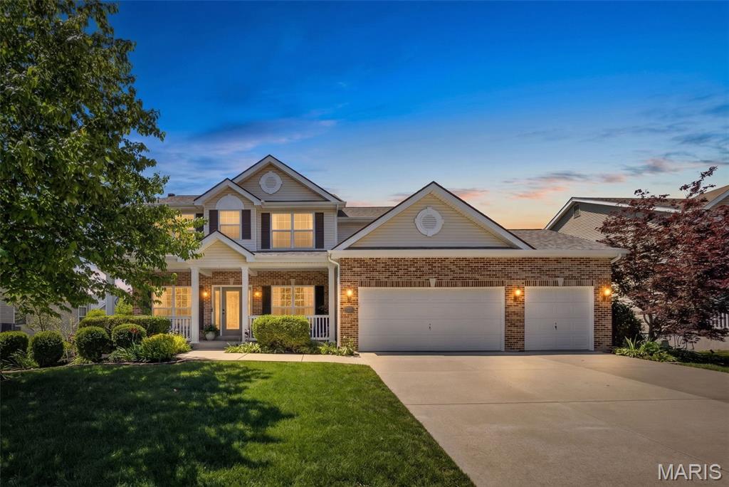 Photo of 1205 Simeon Drive Shiloh IL 62221