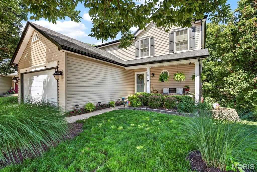 Photo of 187 Homefield Gardens Drive O'Fallon MO 63366