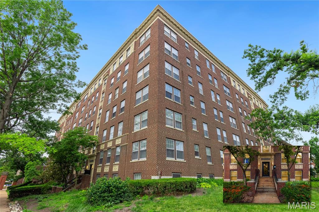 Photo of 329 Belt Avenue #402 St Louis MO 63112