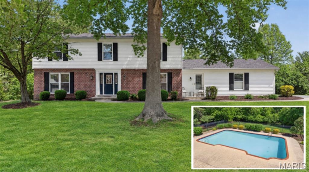 Photo of 1868 Newburyport Road Chesterfield MO 63005