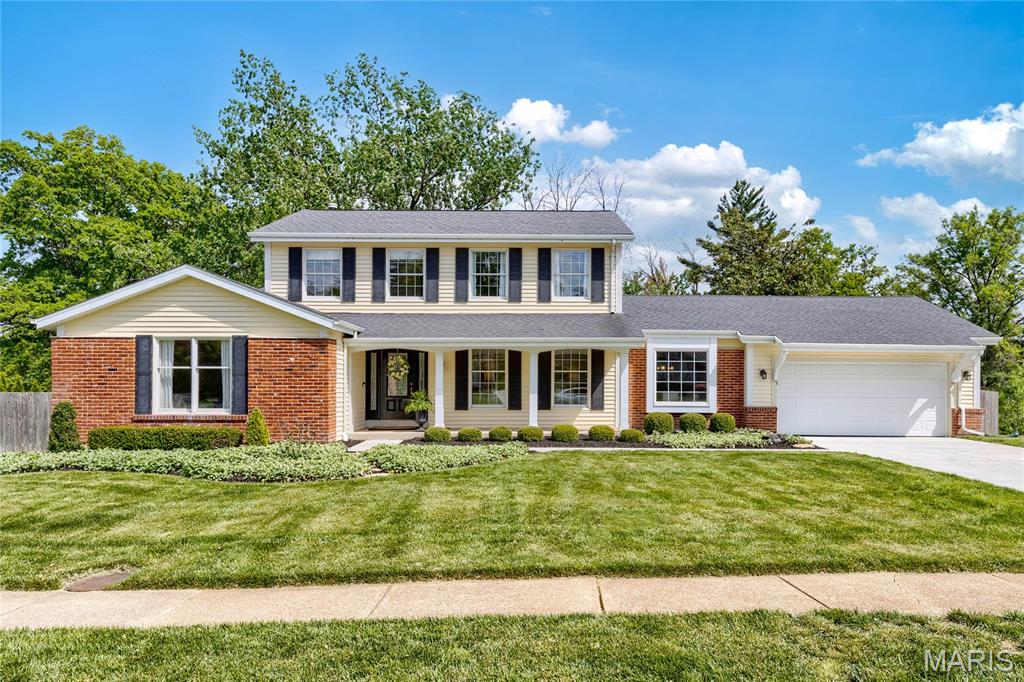 Photo of 1870 Buckington Drive Chesterfield MO 63017