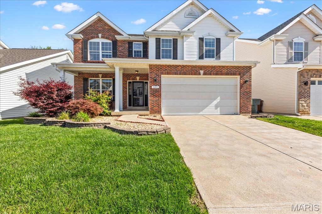 Photo of 320 Jessie Marie Lane St Peters MO 63376