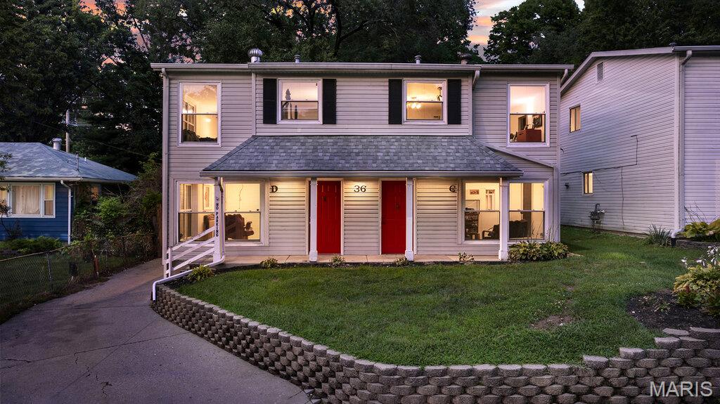 Photo of 36 Lee Drive #C & D St Charles MO 63301