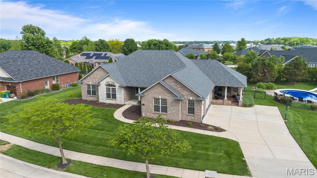Photo of 1236 & 1240 Natalyns Trace Street #n/a O'Fallon IL 62254