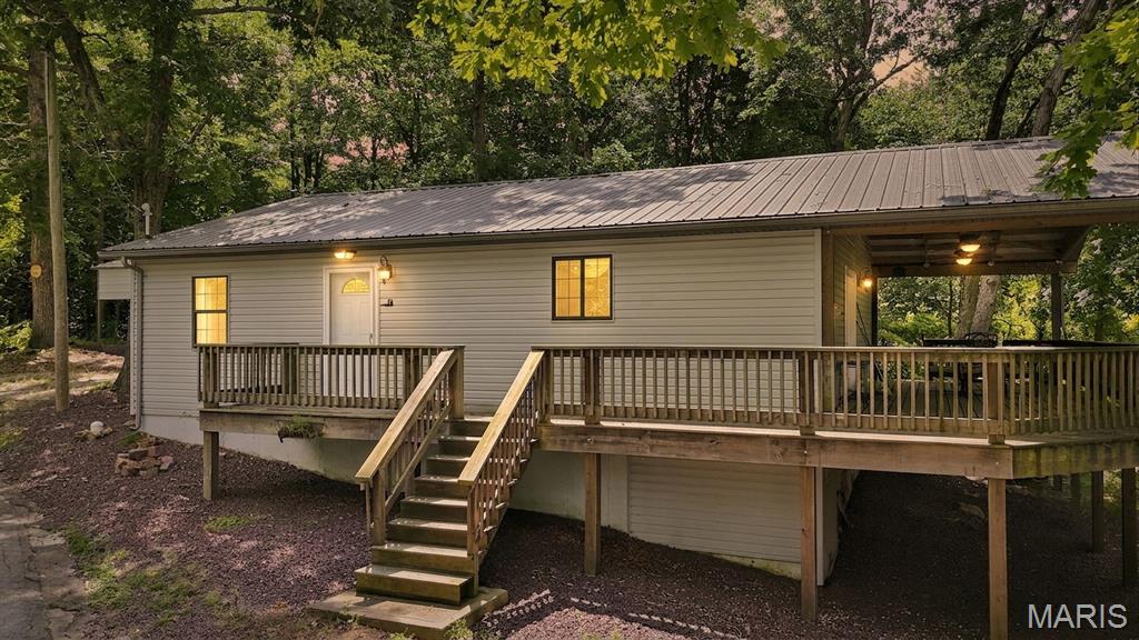 Photo of 74 Circle Dr Drive Ironton MO 63650