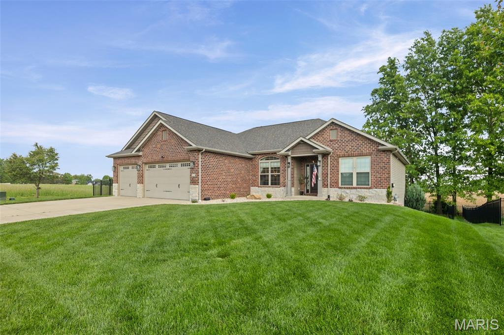 Photo of 540 Glendale Drive Troy IL 62294