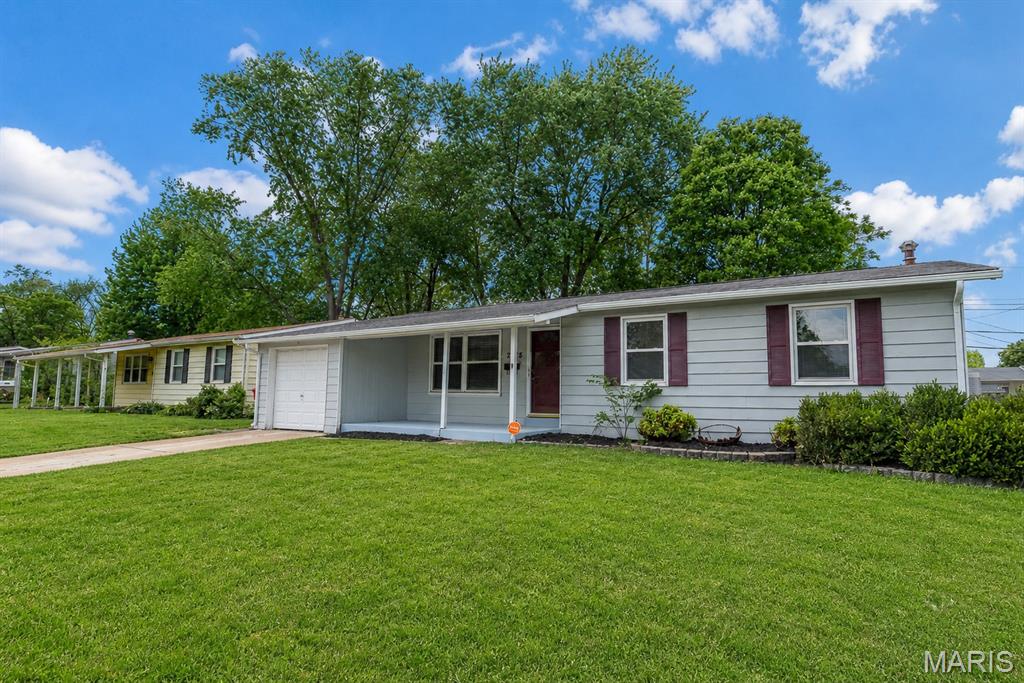 Photo of 2175 Collier Drive Florissant MO 63031